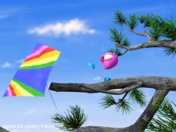 انیمیشن جغد صورتی La Chouette - فصل 1 قسمت 37